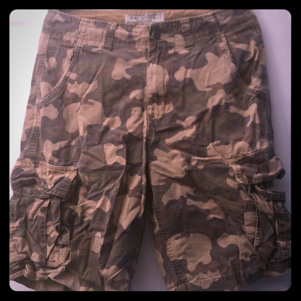 Chor Clothing Co Cargo Shorts